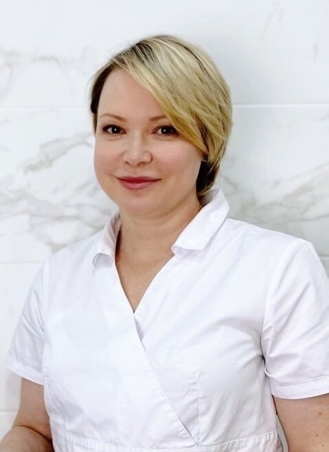 Харичева Елена Ивановна